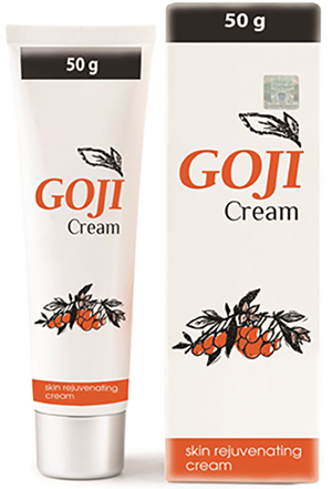 Anti Aging Ayurvedic Goji Cream